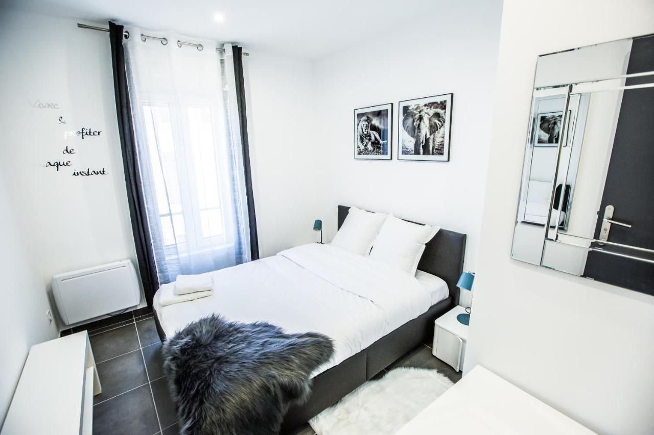 Apartament Cabana & Terrasse Clermont-Ferrand Zewnętrze zdjęcie