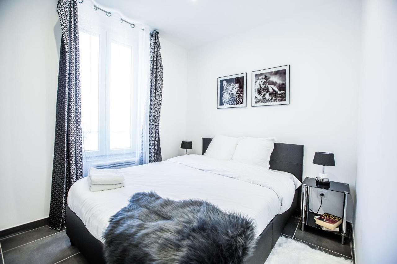 Apartament Cabana & Terrasse Clermont-Ferrand Zewnętrze zdjęcie