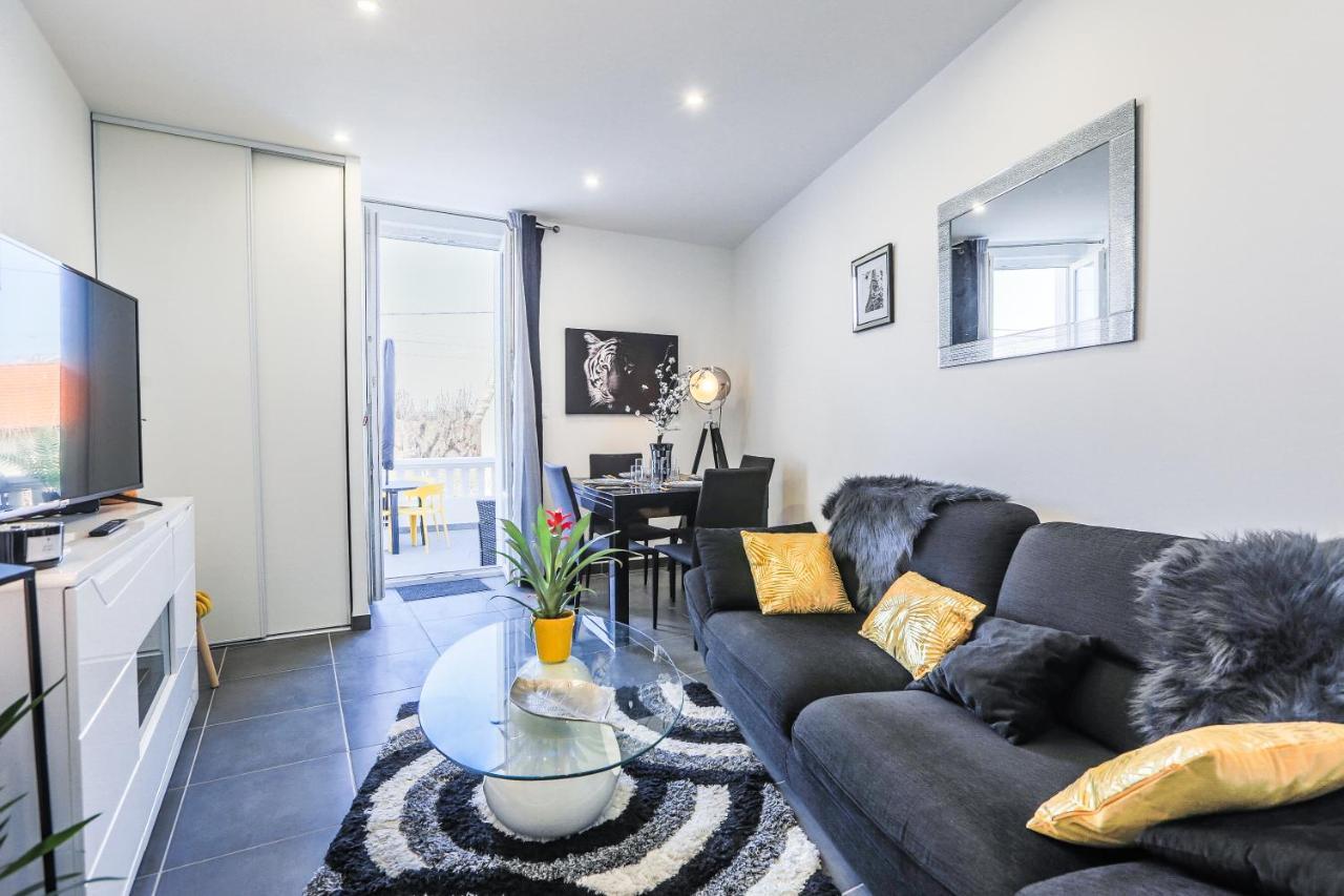 Apartament Cabana & Terrasse Clermont-Ferrand Zewnętrze zdjęcie