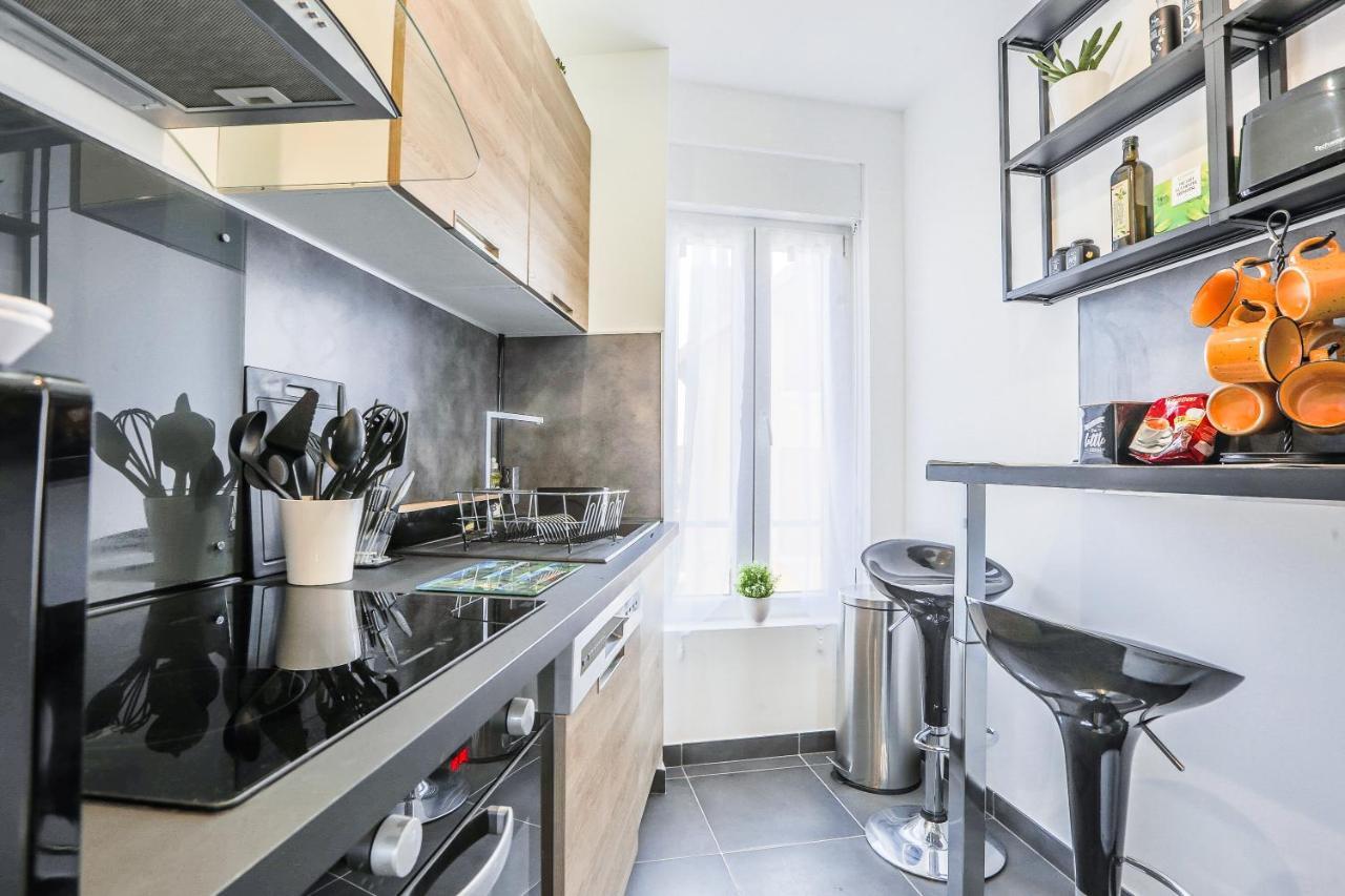 Apartament Cabana & Terrasse Clermont-Ferrand Zewnętrze zdjęcie