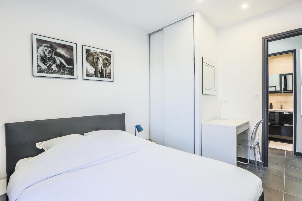 Apartament Cabana & Terrasse Clermont-Ferrand Zewnętrze zdjęcie